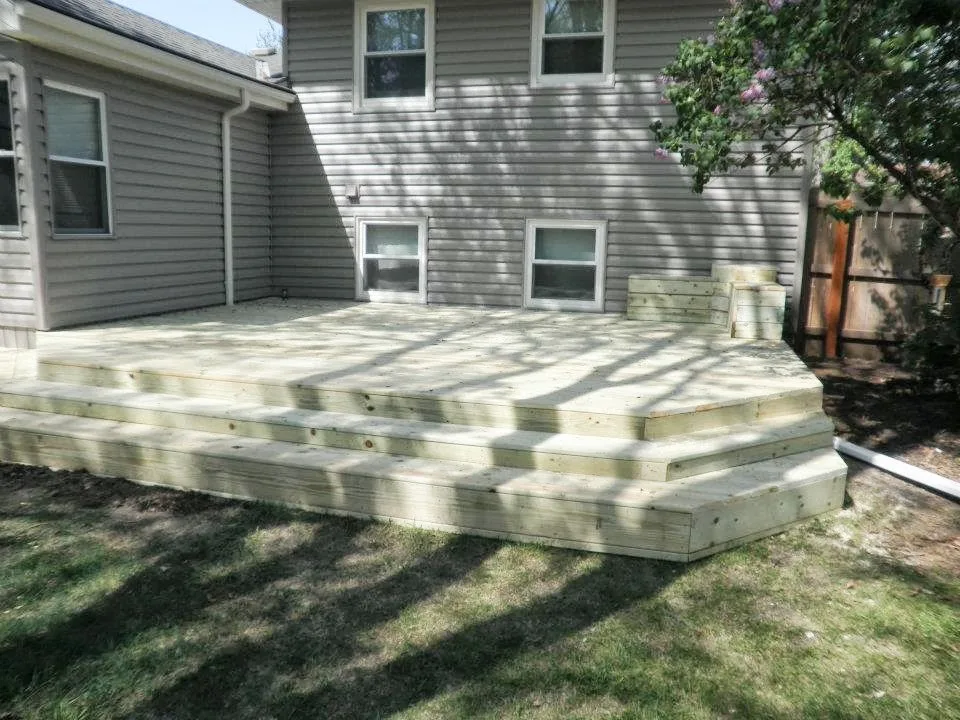 Deck Building Project by Deck & Drive Solutions - Photo 7