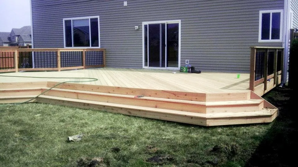 Deck Building Project by Deck & Drive Solutions - Photo 13