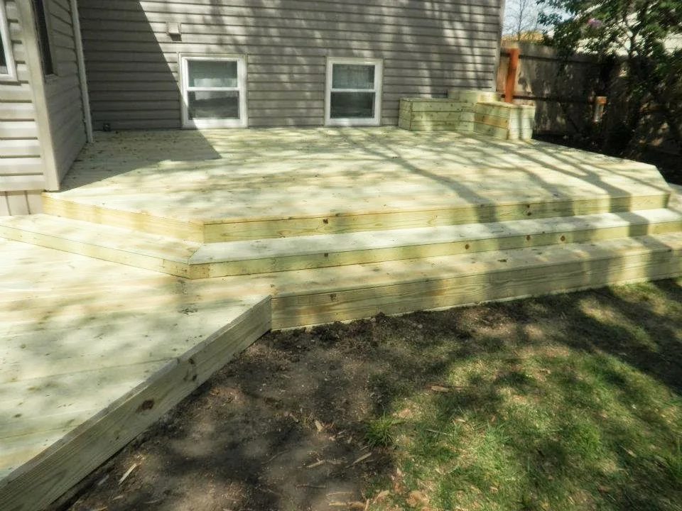 Deck Building Project by Deck & Drive Solutions - Photo 28