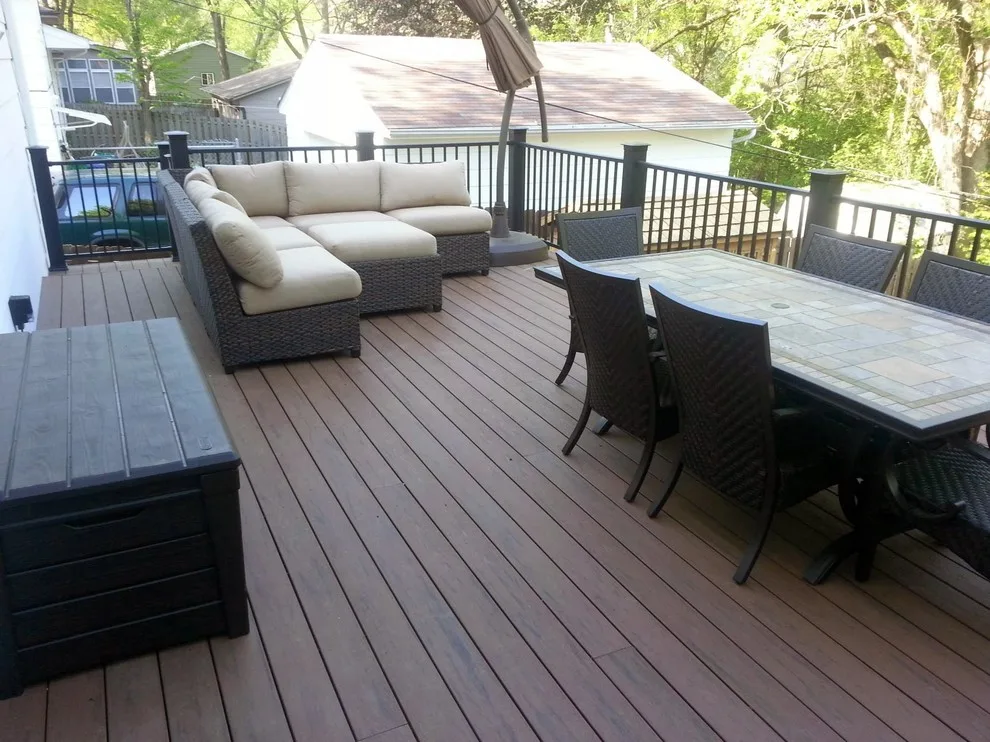 Deck Building Project by Deck & Drive Solutions - Photo 9