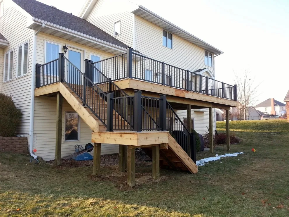 Deck Building Project by Deck & Drive Solutions - Photo 19