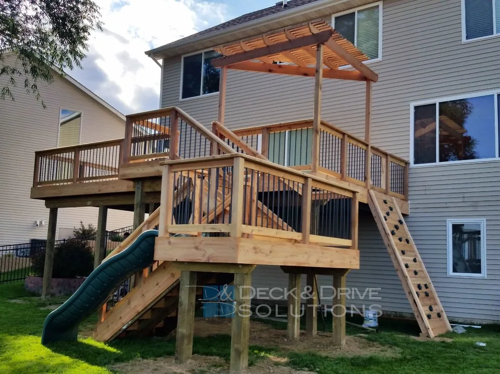 Deck Building Project by Deck & Drive Solutions - Photo 18