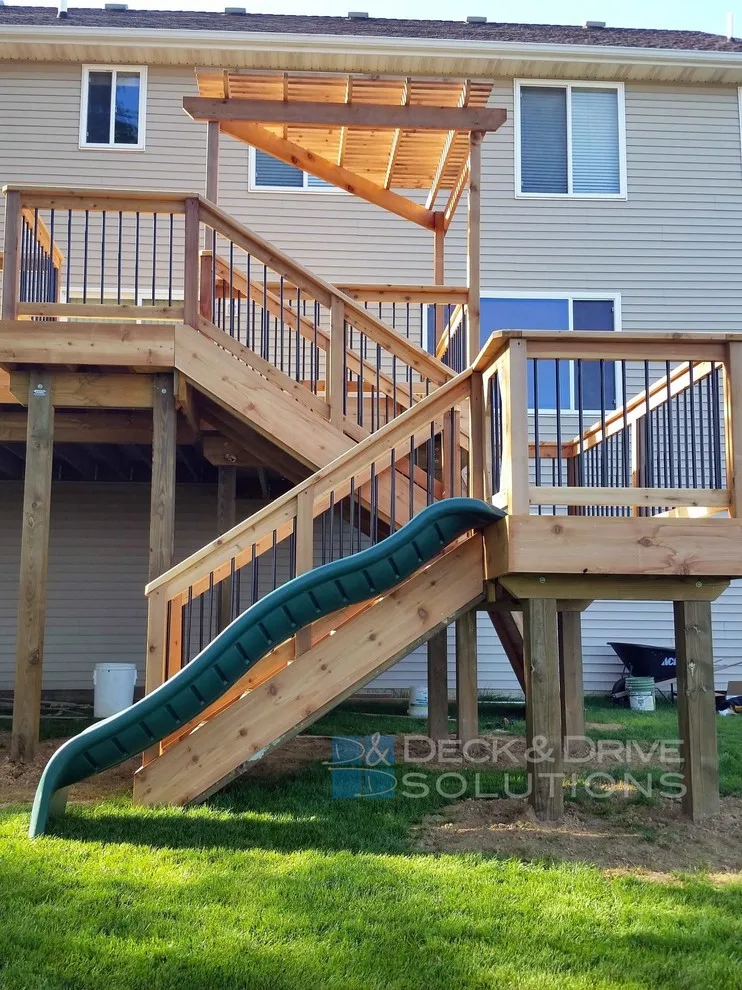 Deck Building Project by Deck & Drive Solutions - Photo 14