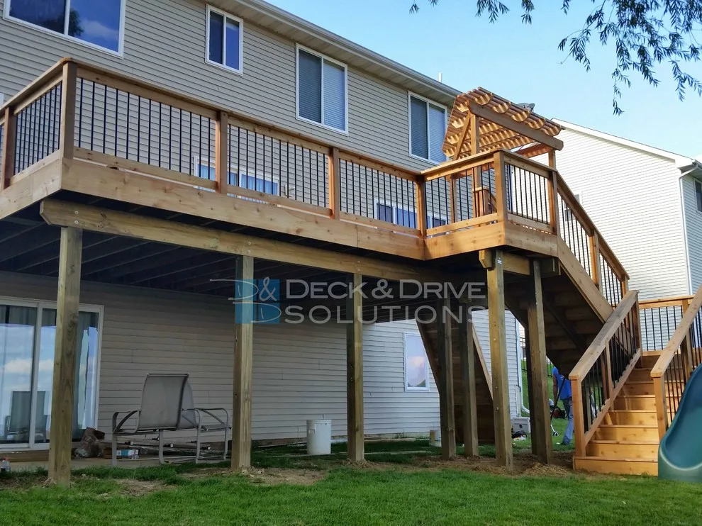 Deck Building Project by Deck & Drive Solutions - Photo 42