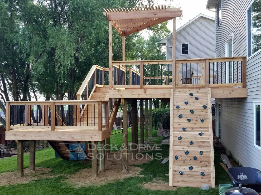 Deck Building Project by Deck & Drive Solutions - Photo 31