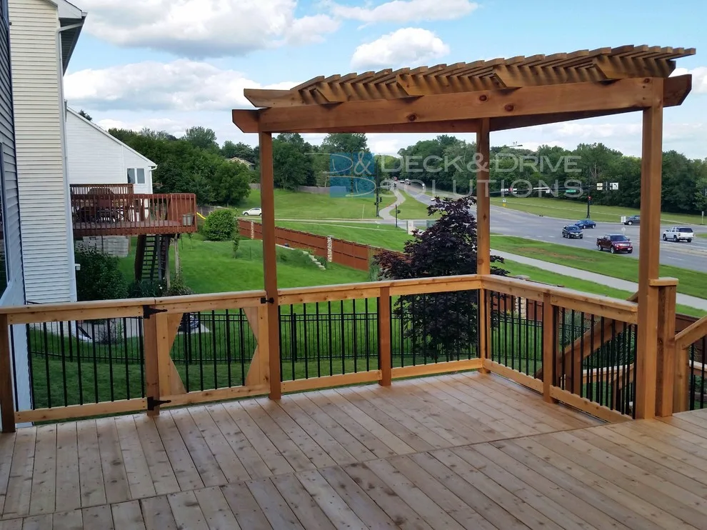 Deck Building Project by Deck & Drive Solutions - Photo 41