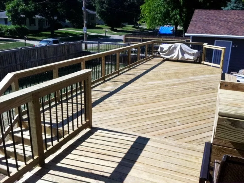 Deck Building Project by Deck & Drive Solutions - Photo 23