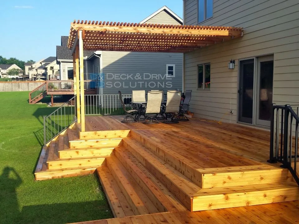 Deck Building Project by Deck & Drive Solutions - Photo 22