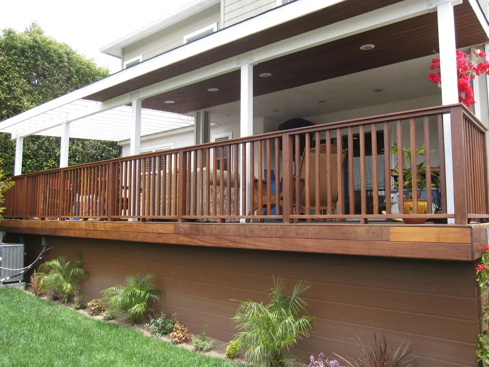 Outdoor Shade Structure by Danny Deck Construction, Inc. - Photo 11