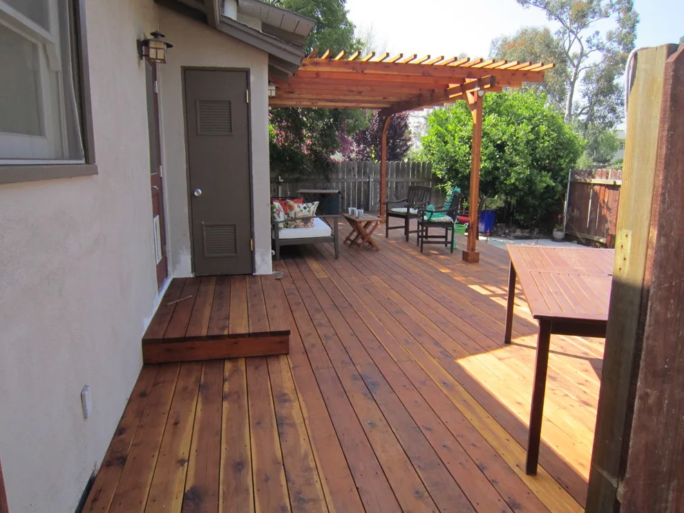 Outdoor Shade Structure by Danny Deck Construction, Inc. - Photo 33