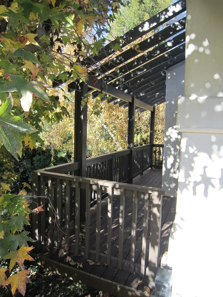 Outdoor Shade Structure by Danny Deck Construction, Inc. - Photo 12