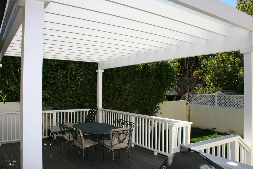 Outdoor Shade Structure by Danny Deck Construction, Inc. - Photo 39