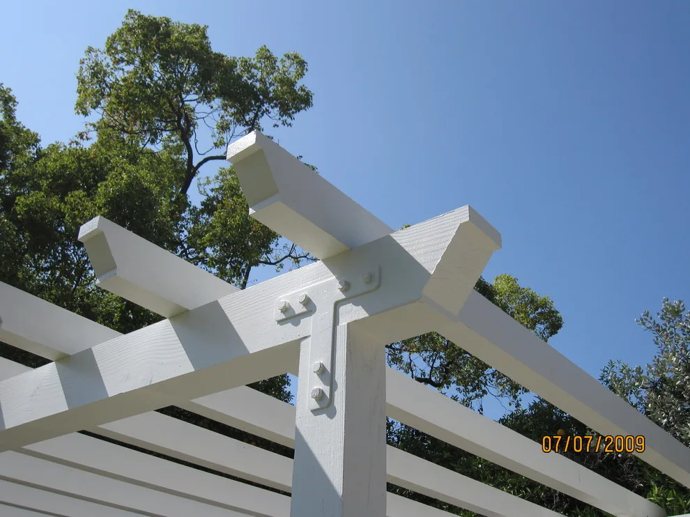Outdoor Shade Structure by Danny Deck Construction, Inc. - Photo 34