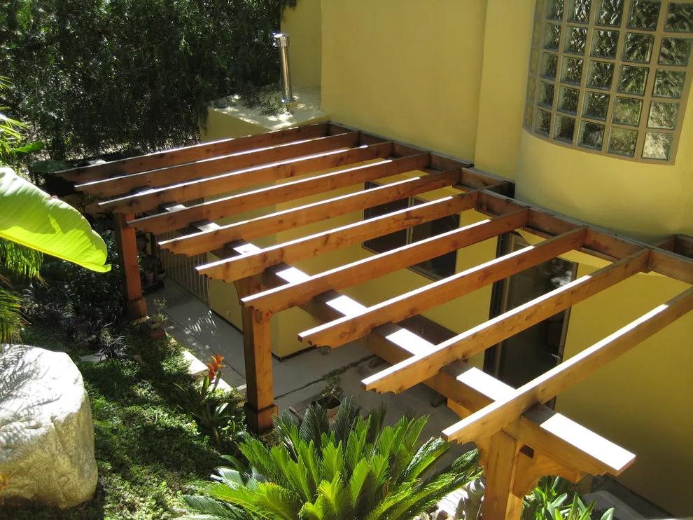 Outdoor Shade Structure by Danny Deck Construction, Inc. - Photo 29