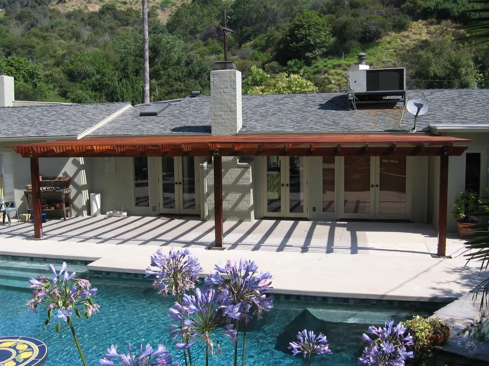 Outdoor Shade Structure by Danny Deck Construction, Inc. - Photo 6