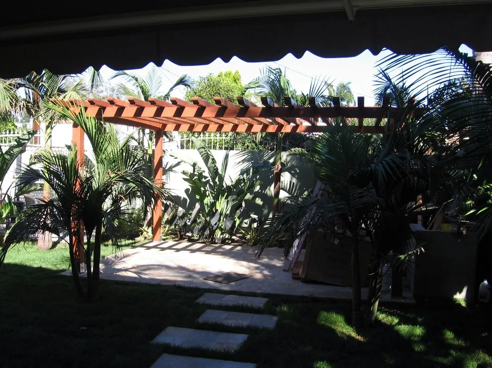 Outdoor Shade Structure by Danny Deck Construction, Inc. - Photo 26