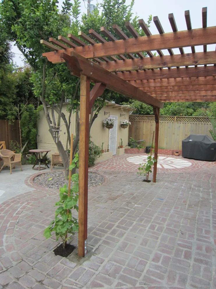 Outdoor Shade Structure by Danny Deck Construction, Inc. - Photo 47