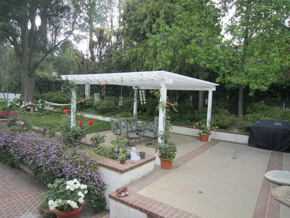 Outdoor Shade Structure by Danny Deck Construction, Inc. - Photo 46