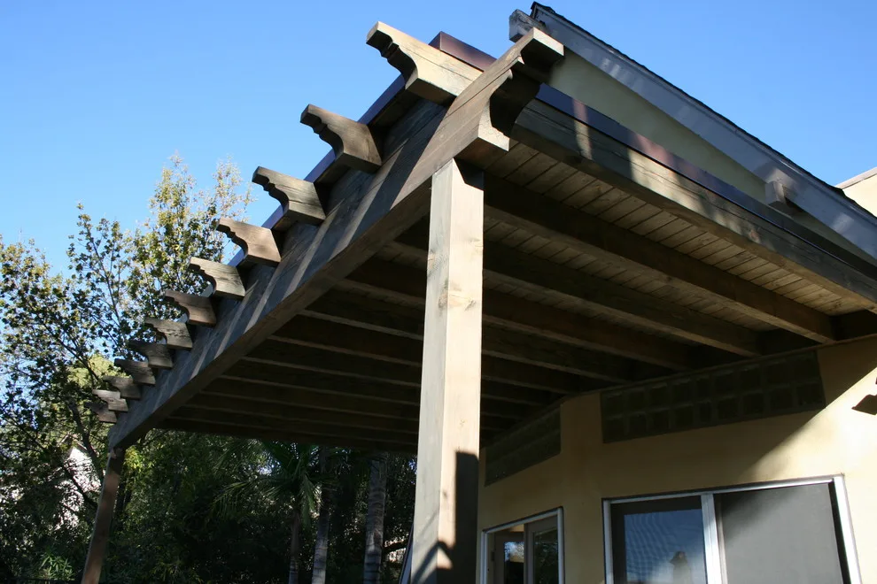 Outdoor Shade Structure by Danny Deck Construction, Inc. - Photo 22