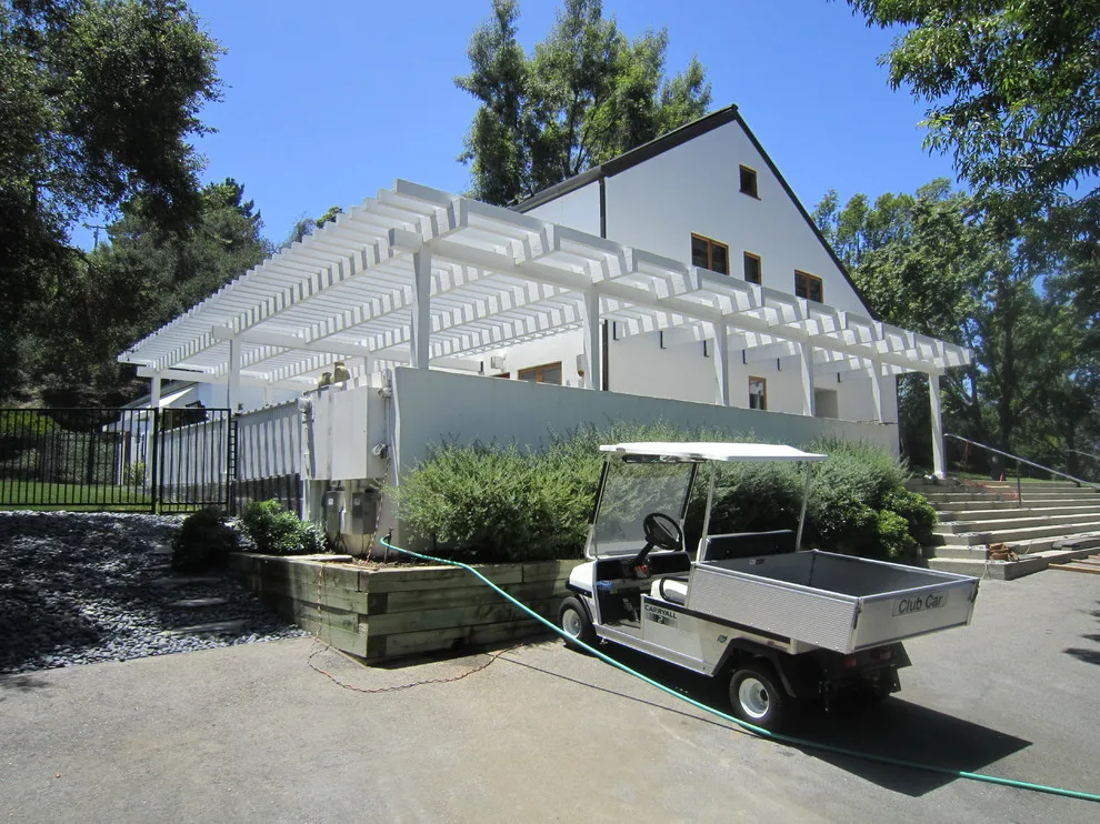 Outdoor Shade Structure by Danny Deck Construction, Inc. - Photo 18