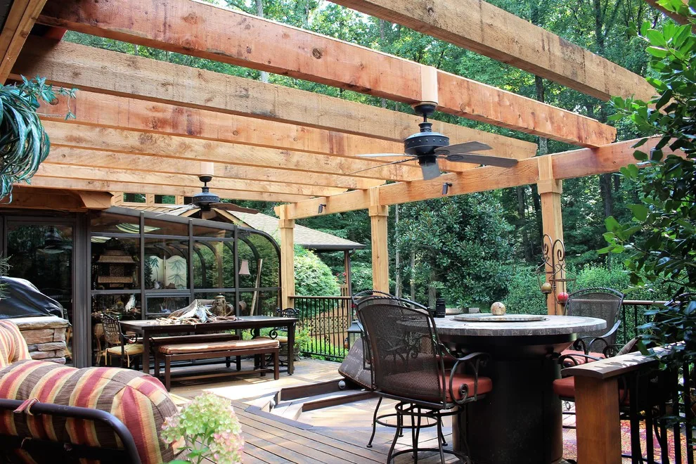 Arbor Initiative by Atlanta Porch & Patio - Photo 4