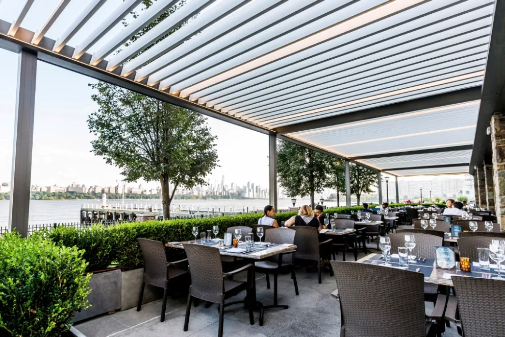 Pergola Initiatives by Structerra Outdoor - Photo 4