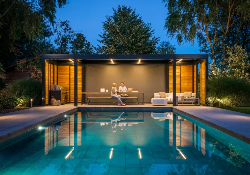 Pergola Initiatives by Structerra Outdoor - Photo 5