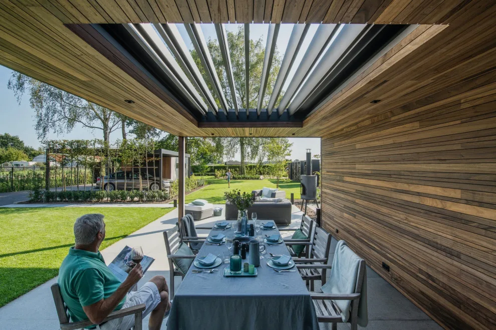 Pergola Initiatives by Structerra Outdoor - Photo 2