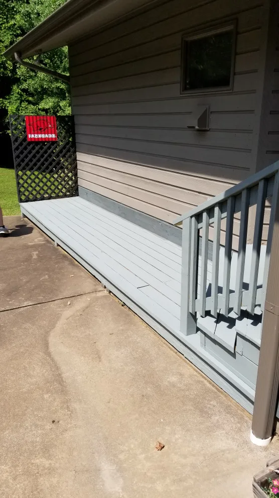 Deck Staining Service by Crossland Remodeling - Photo 17
