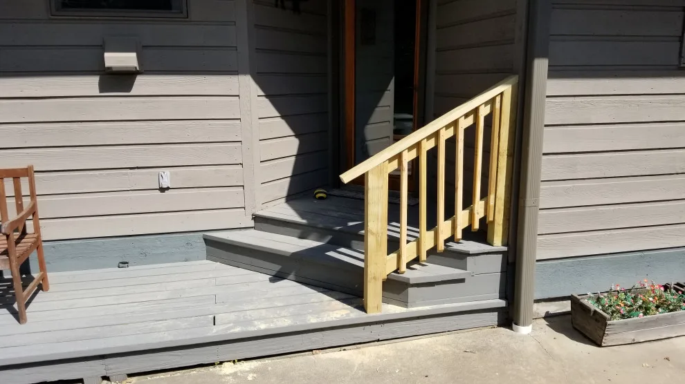 Deck Staining Service by Crossland Remodeling - Photo 20