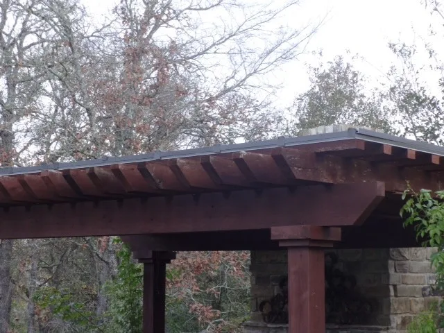 Pergola Roof by Sunspace Texas, LLC - Photo 2