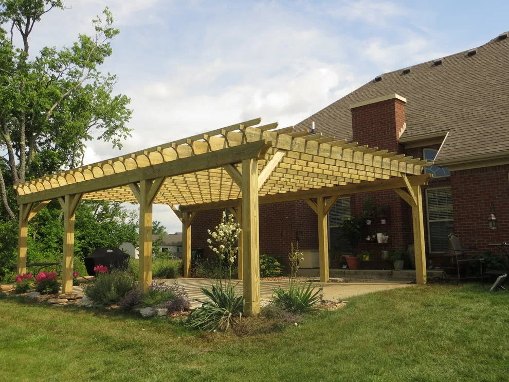 Canopies by Sweetwater Woodcraft - Photo 2