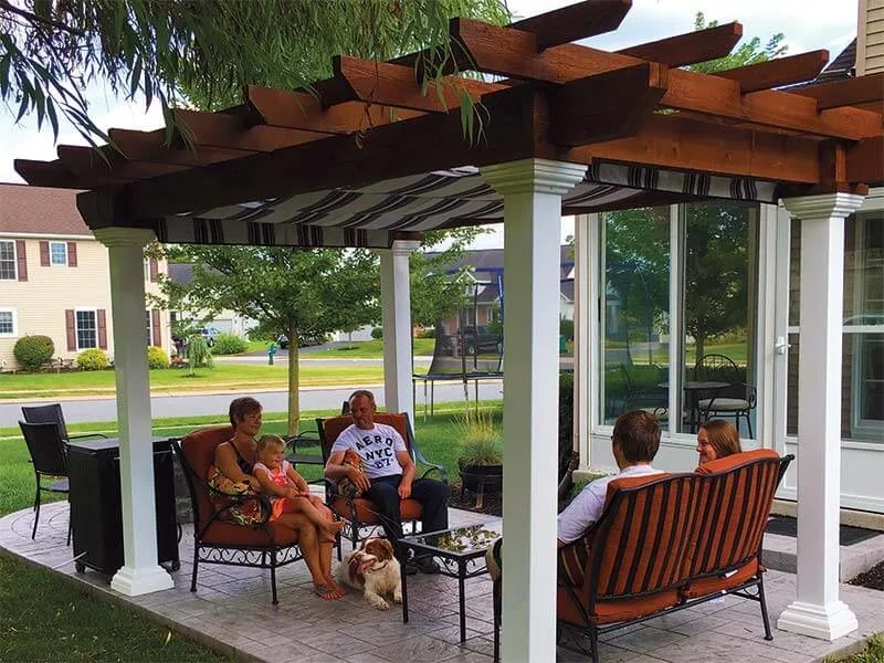 Amish Country Gazebos - Photo 10