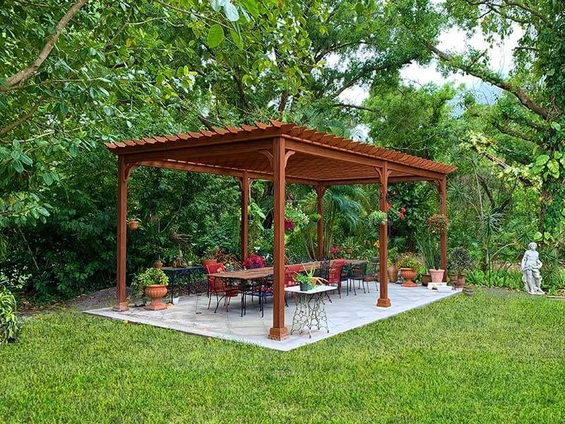 Amish Country Gazebos - Photo 2