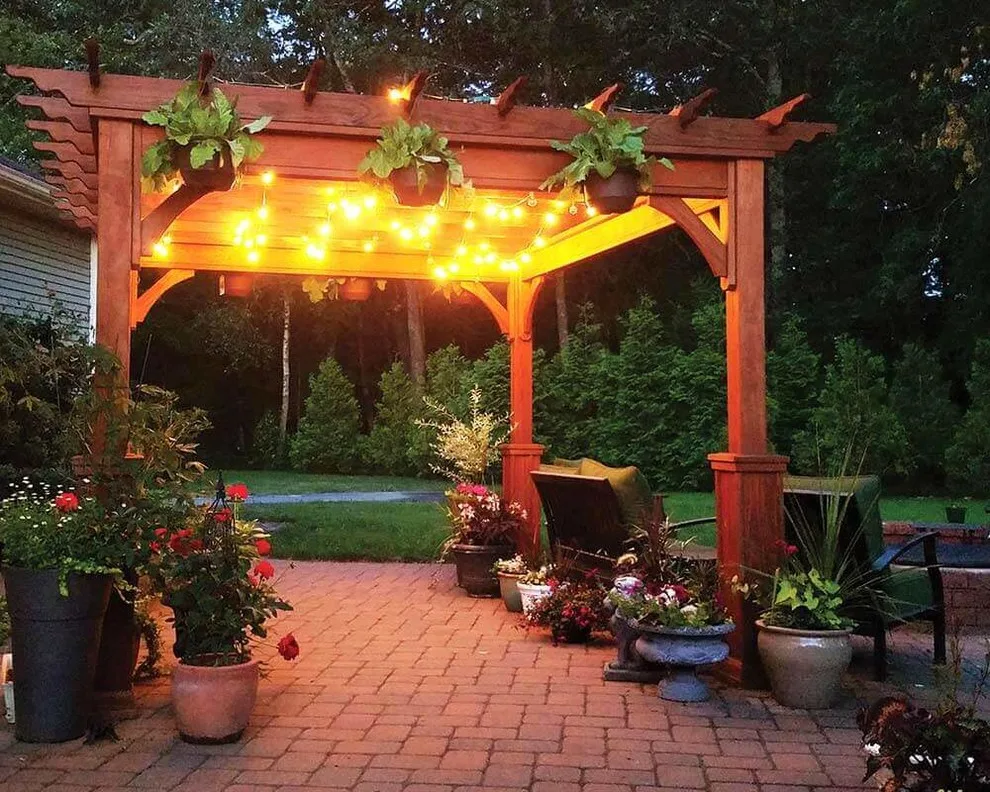 Amish Country Gazebos - Photo 5