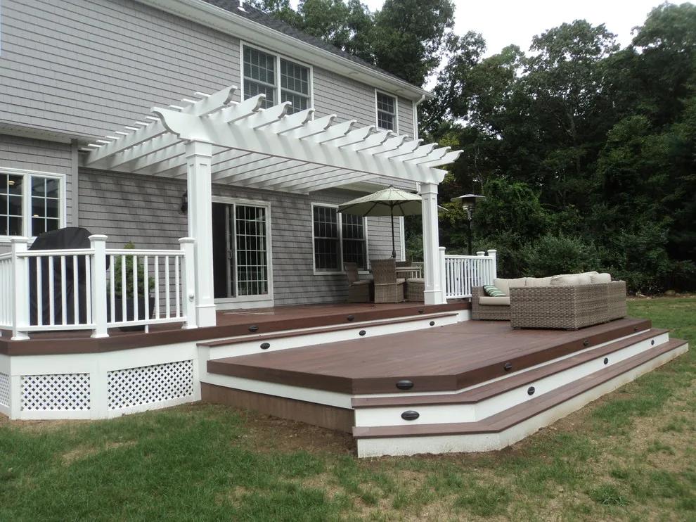 Arbors by Archadeck Of West Rhode Island - Photo 5