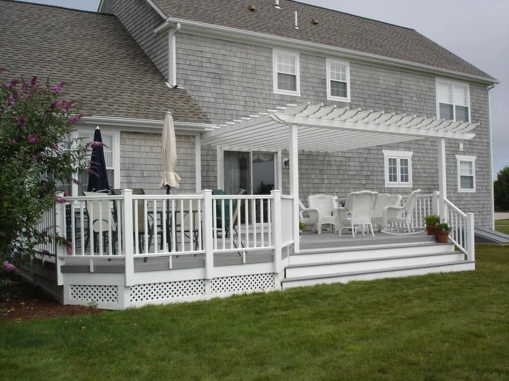 Arbors by Archadeck Of West Rhode Island - Photo 11