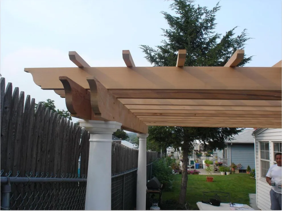 Arbors by Archadeck Of West Rhode Island - Photo 2