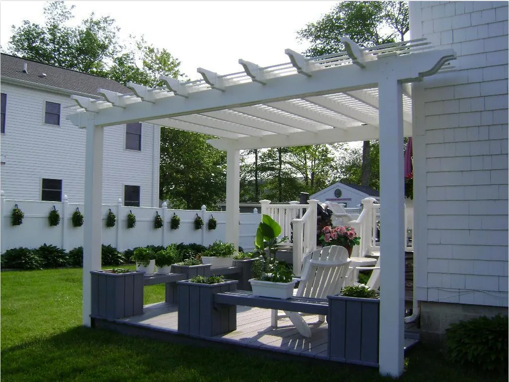 Arbors by Archadeck Of West Rhode Island - Photo 4