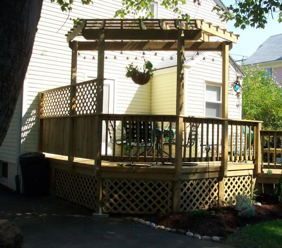 Arbors by Archadeck Of West Rhode Island - Photo 8