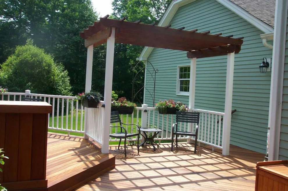 Arbors by Archadeck Of West Rhode Island - Photo 14