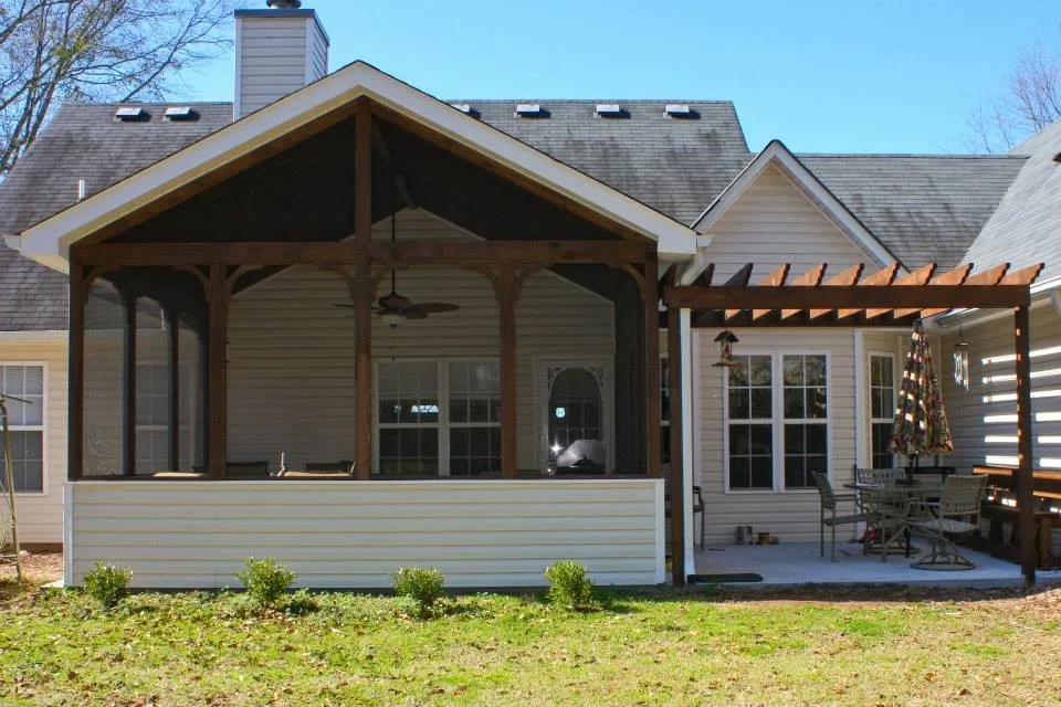 Pergolas and Arches by Beyond Decks - Photo 5