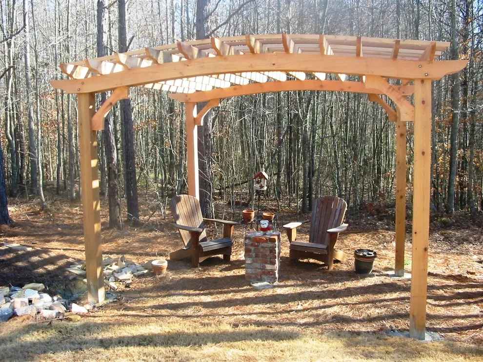Pergolas and Arches by Beyond Decks - Photo 8