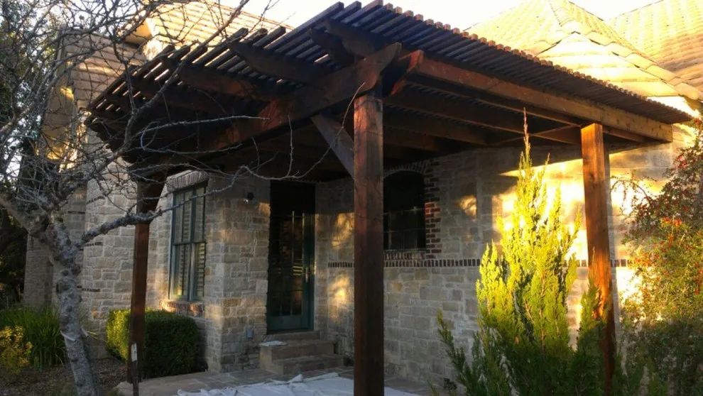 Structures for Shade and Support by Diamond Decks - Photo 2