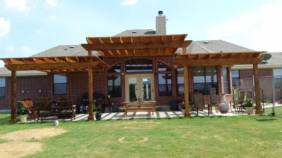 Structures for Shade and Support by Diamond Decks - Photo 7