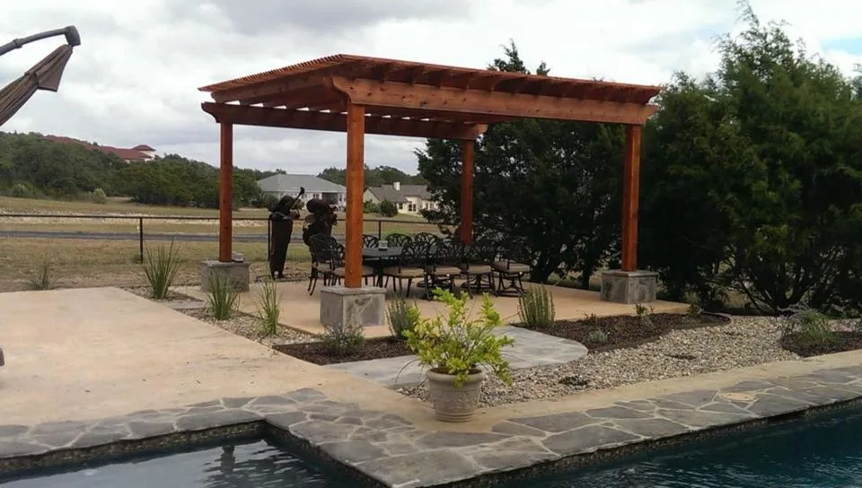 Structures for Shade and Support by Diamond Decks - Photo 6