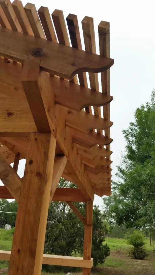 Structures for Shade and Support by Diamond Decks - Photo 8