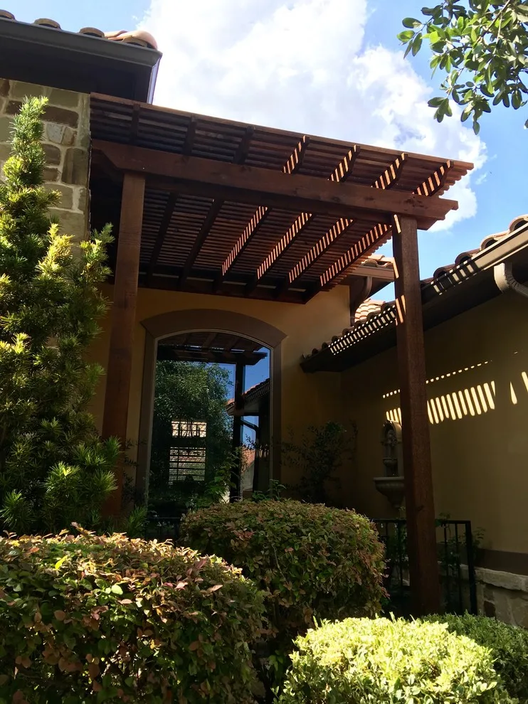 Structures for Shade and Support by Diamond Decks - Photo 5