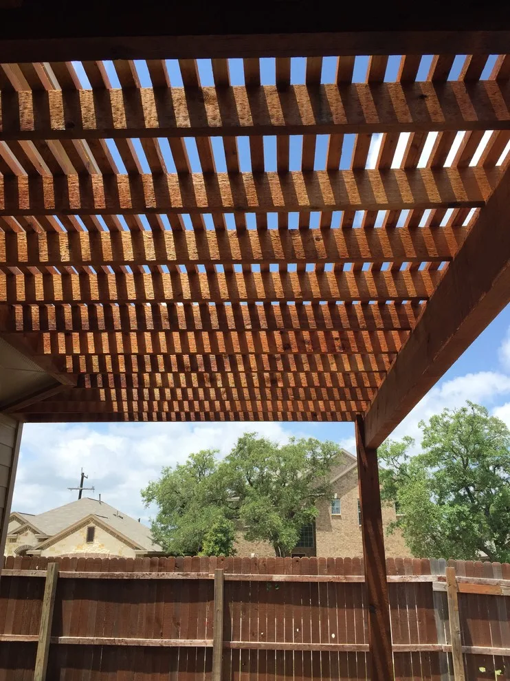 Structures for Shade and Support by Diamond Decks - Photo 4