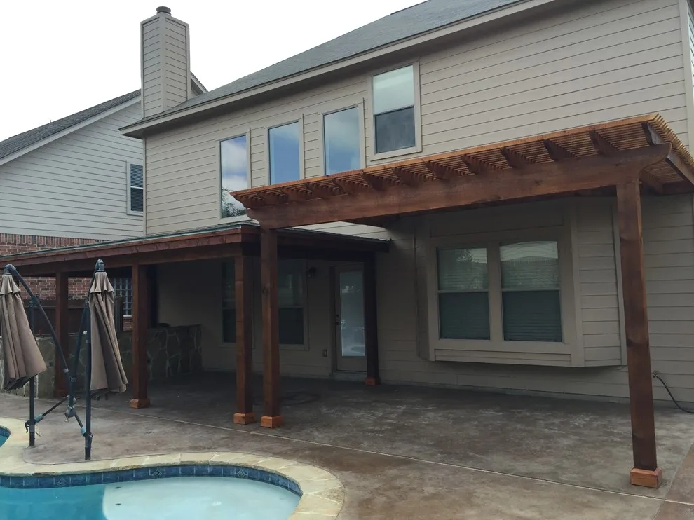 Structures for Shade and Support by Diamond Decks - Photo 9